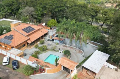 Chácara / sítio com 4 quartos à venda no Centro, Jardinópolis 
