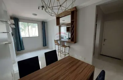 Apartamento com 2 quartos à venda na Rua João Batista Santanna, 215, Reserva Sul Condomínio Resort, Ribeirão Preto