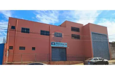 Barracão / Galpão / Depósito para alugar no Jardim Zara, Ribeirão Preto 