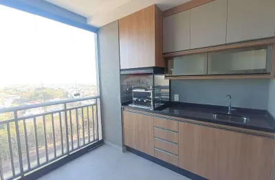 Apartamento com 3 quartos para alugar com ar condicionado, 84m² - quinta da primavera