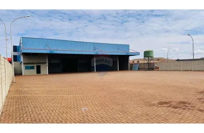 Ponto comercial para alugar no Recreio Anhangüera, Ribeirão Preto 