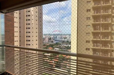 Apartamento com 3 quartos à venda no Jardim Irajá, Ribeirão Preto 