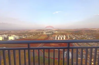 Apartamento com 2 quartos para alugar no Quinta da Primavera, Ribeirão Preto 