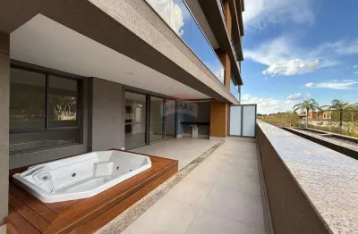 Apartamento com 3 quartos à venda na Alameda Das Alterosas, 500, Jardim Olhos d\'Água, Ribeirão Preto