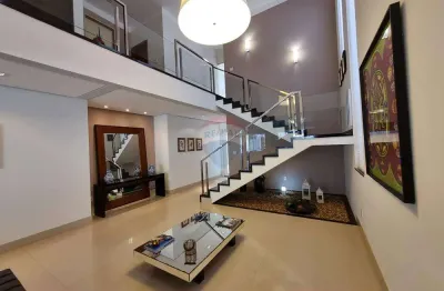 Casa em condomínio fechado com 4 quartos à venda na Rua Lauro Valente, 35, Jardim Saint Gerard, Ribeirão Preto