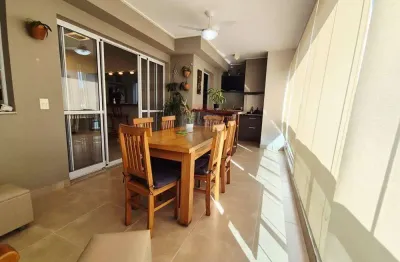 Apartamento com 3 quartos à venda na Rua Florêncio Rosário, 175, Bosque das Juritis, Ribeirão Preto