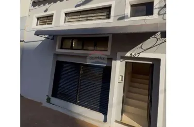 Ponto comercial à venda na Rua Comandante Marcondes Salgado, 987, Centro, Ribeirão Preto