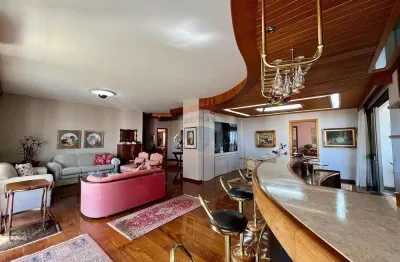 Apartamento de luxo no coração de ribeirão preto - higienópolis