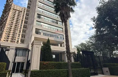 Apartamento com 4 quartos para alugar no Residencial Morro do Ipê, Ribeirão Preto 