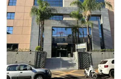 Sala comercial para alugar no Centro, Ribeirão Preto 