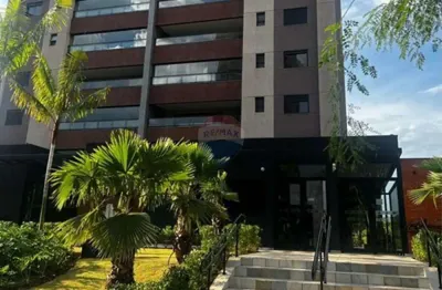 Apartamento com 4 quartos para alugar no Jardim Olhos d\'Água, Ribeirão Preto 