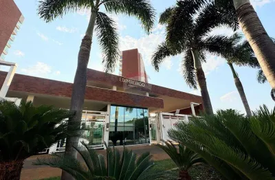 Cobertura duplex de luxo no edifício residencial edimburgo - vila do golfe