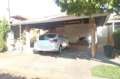 Casa em condomínio fechado com 3 quartos para alugar no Parque São Sebastião, Ribeirão Preto 