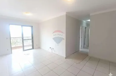 Apartamento com 3 quartos para alugar no Jardim Nova Aliança Sul, Ribeirão Preto 