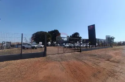 Barracão com pátio para alugar as margens da rodovia anhanguera - ribeirão preto