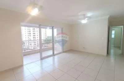 Apartamento com 3 quartos para alugar no Jardim Nova Aliança Sul, Ribeirão Preto 
