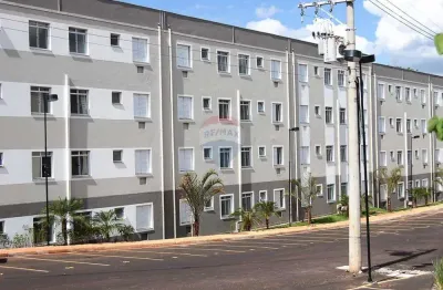 Apartamento com 2 quartos à venda no Jardim Itaú, Ribeirão Preto 