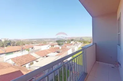 Apartamento 41 m² a venda no condomínio san marco, em bonfim paulista – ribeirão preto/sp