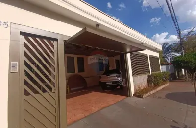 Casa com 3 quartos para alugar no Alto da Boa Vista, Ribeirão Preto 