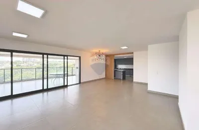 Apartamento sofisticado no jardim olhos d’água – 298m², 4 suítes e varanda gourmet