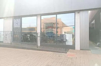 Aluguel sala comercial moderna no alto da boa vista – pronta para escritório, clínica ou showroom