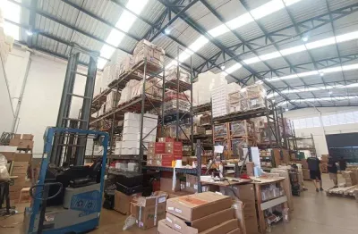 Barracão / Galpão / Depósito para alugar no Jardim Paschoal Innecchi, Ribeirão Preto 