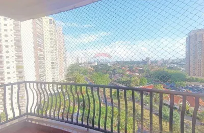 Apartamento com 3 quartos para alugar na Av. Prof. João Fiúsa, 1545, Jardim São Luiz, Ribeirão Preto