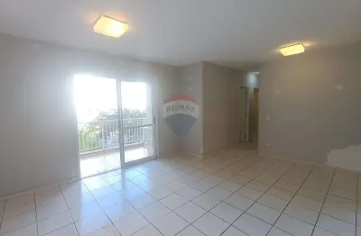 Apartamento com 3 quartos para alugar no Nova Aliança, Ribeirão Preto 