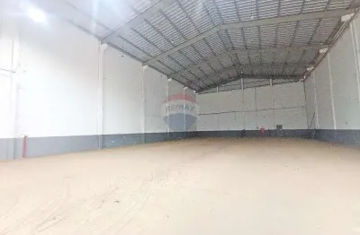 Barracão / Galpão / Depósito para alugar no Jardim Palmares, Ribeirão Preto 