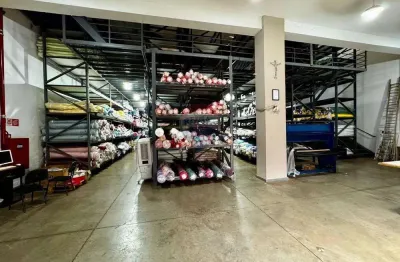 Barracão / Galpão / Depósito para alugar no Campos Elíseos, Ribeirão Preto 