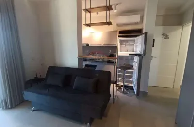 Apartamento com 1 quarto para alugar no Alto da Boa Vista, Ribeirão Preto 