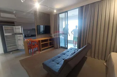 Apartamento com 1 quarto para alugar no Alto da Boa Vista, Ribeirão Preto 