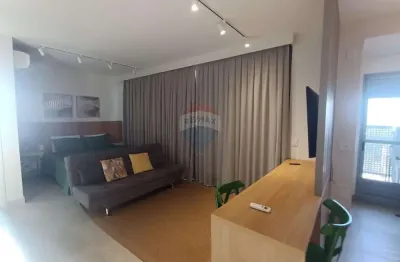 Apartamento com 1 quarto para alugar no Alto da Boa Vista, Ribeirão Preto 