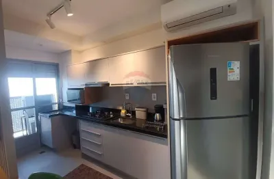 Apartamento com 1 quarto para alugar no Alto da Boa Vista, Ribeirão Preto 