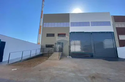 Barracão / Galpão / Depósito para alugar no Jardim Aeroporto, Ribeirão Preto 