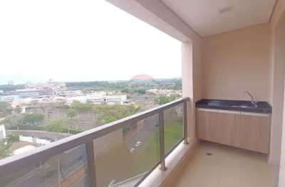 Apartamento com 2 quartos para alugar no Jardim Califórnia, Ribeirão Preto 