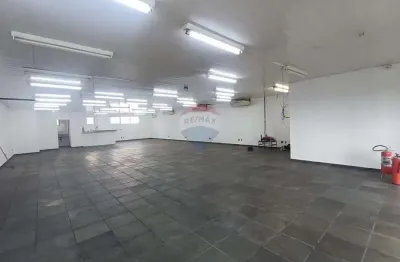 Prédio Comercial Em Excelente Localização - Av. Presidente Vargas