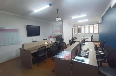 Sala comercial para aluguel – 50m² | alto da boa vista – moderna, segura e bem localizada