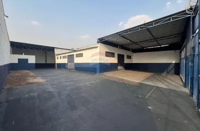 Barracão / Galpão / Depósito para alugar na Vila Mariana, Ribeirão Preto 