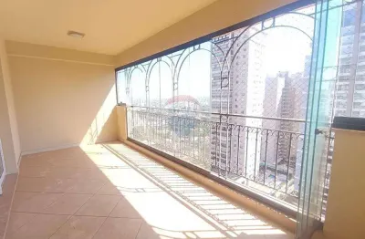 Apartamento com 3 quartos para alugar no Residencial Morro do Ipê, Ribeirão Preto 