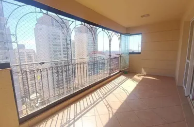 Apartamento com 3 quartos para alugar no Residencial Morro do Ipê, Ribeirão Preto 