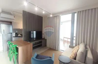 Apartamento com 1 quarto para alugar no Alto da Boa Vista, Ribeirão Preto 