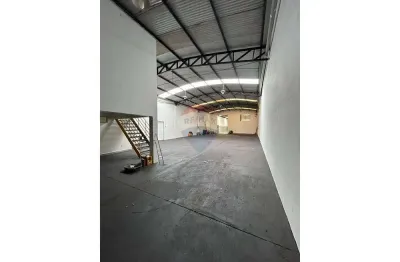 Barracão / Galpão / Depósito para alugar no Parque Industrial Tanquinho, Ribeirão Preto 