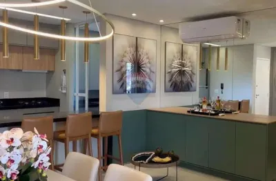 Apartamento reformado pronto para morar – ed. botânico residencial clube