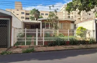 Casa com grande potencial comercial para ampliação ou construção – jardim paulista