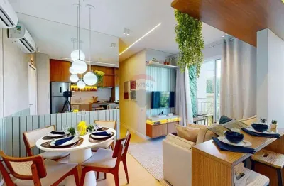 Apartamento com 2 quartos à venda na Avenida Guilhermina Cunha Coelho, 190, Jardim Botânico, Ribeirão Preto