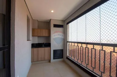 Apartamento com 3 quartos para alugar no Quinta da Primavera, Ribeirão Preto 