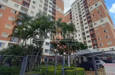 Apartamento com 3 quartos para alugar na Rua Votorantim, 100, Vila Nova, Campinas, 60 m2 por R$ 2.800