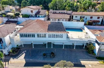 Casa comercial à venda na Rua Doutor João Alves dos Santos, 532, Jardim das Paineiras, Campinas, 630 m2 por R$ 2.100.000