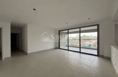 Apartamento com 3 quartos à venda na Rua Antônio Lapa, 118, Cambuí, Campinas, 139 m2 por R$ 1.650.000